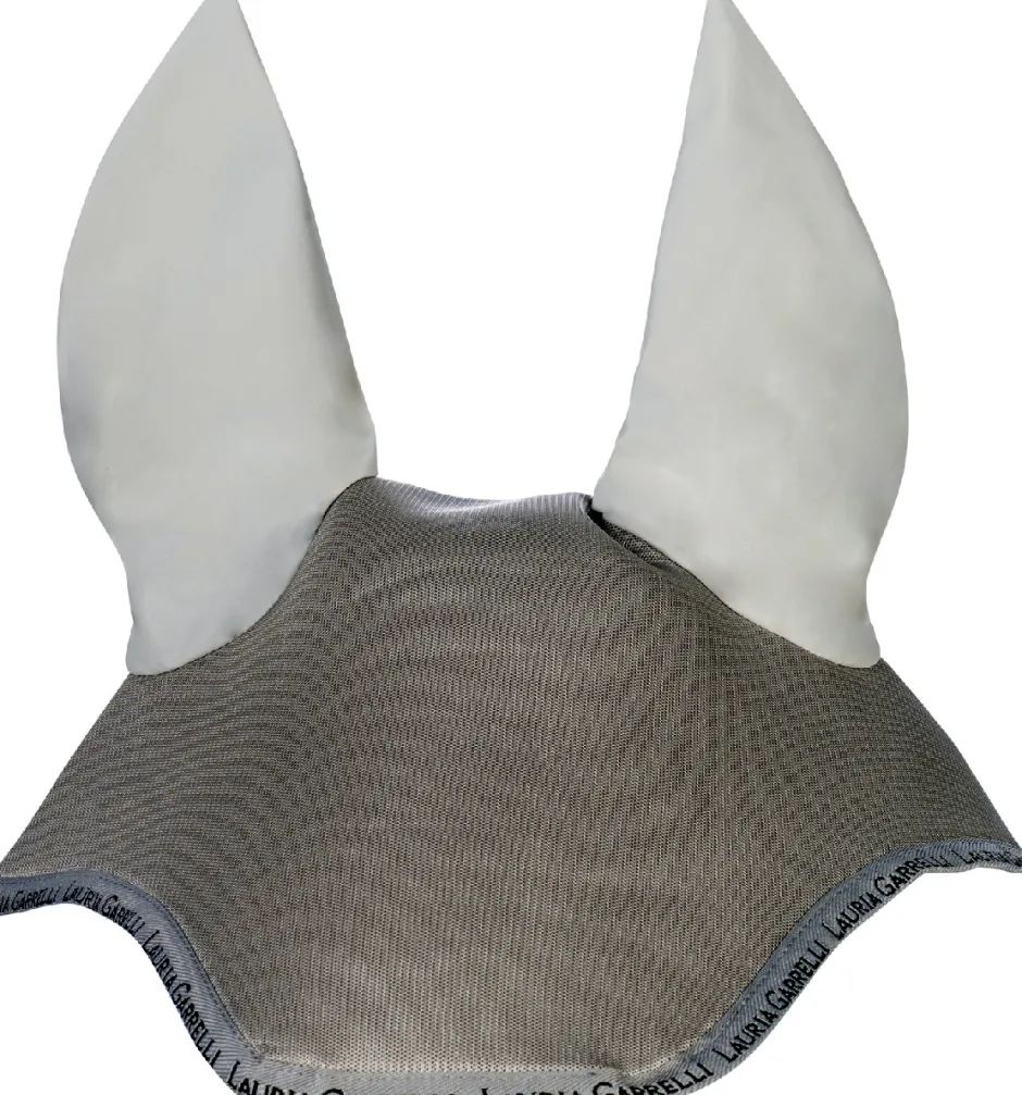 HKM Fliegenhaube -Livigno Mesh-