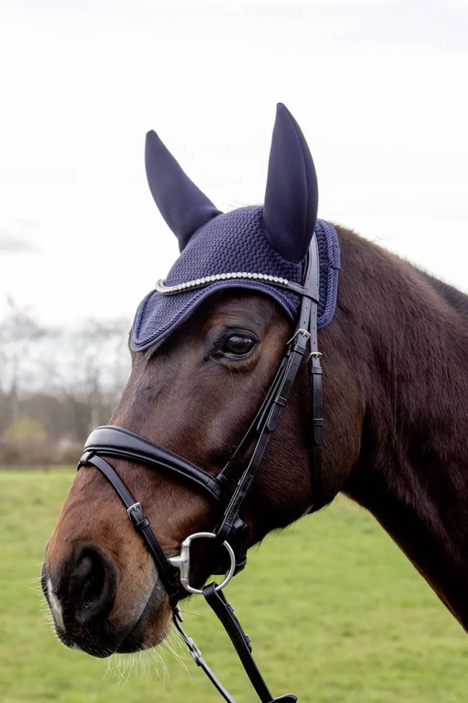 HKM Fliegenhaube -Noise Control-