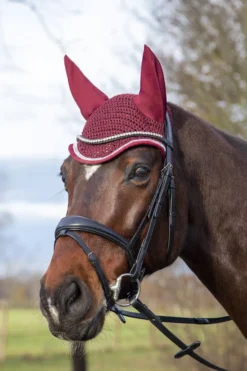 HKM Fliegenhaube -Romy-
