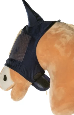 HKM Fliegenschutzmaske -Hobby Horsing-