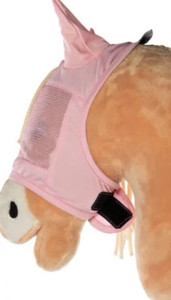 HKM Fliegenschutzmaske -Hobby Horsing-