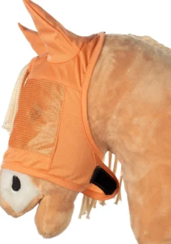 HKM Fliegenschutzmaske -Hobby Horsing-
