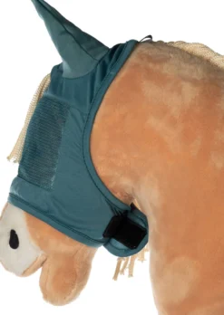 HKM Fliegenschutzmaske -Hobby Horsing-