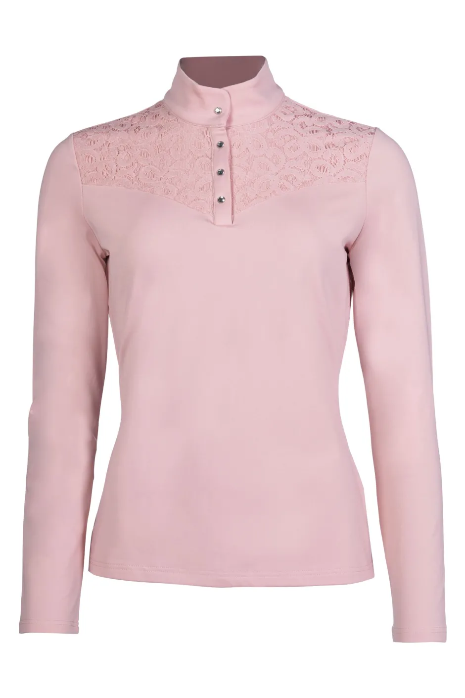 HKM Funktionsshirt -Berry Lace-