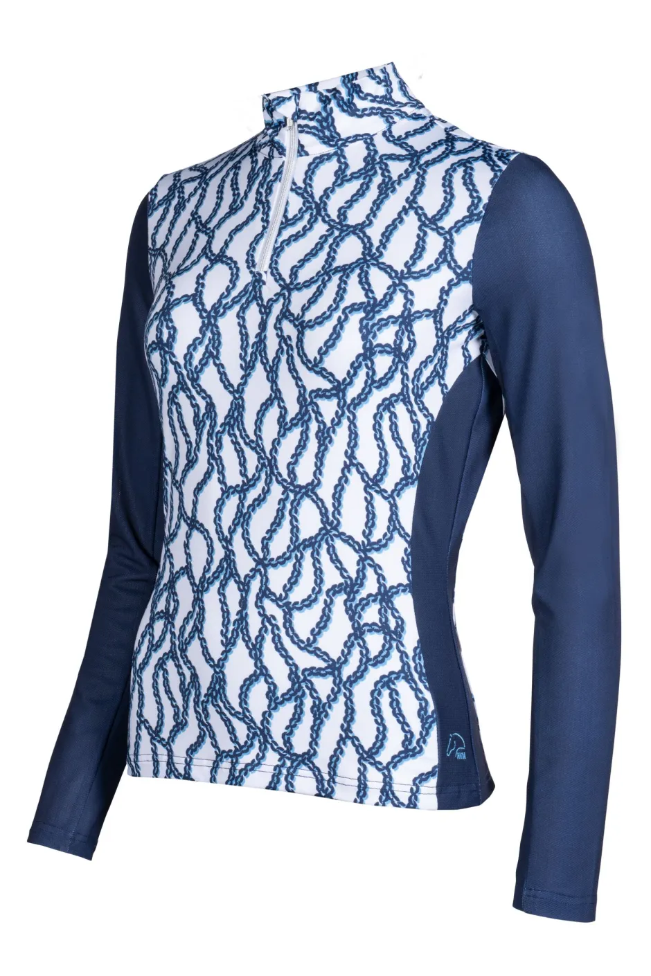 HKM Funktionsshirt -Chain-