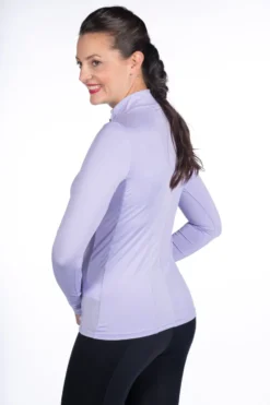 HKM Funktionsshirt -Lavender Bay Uni-