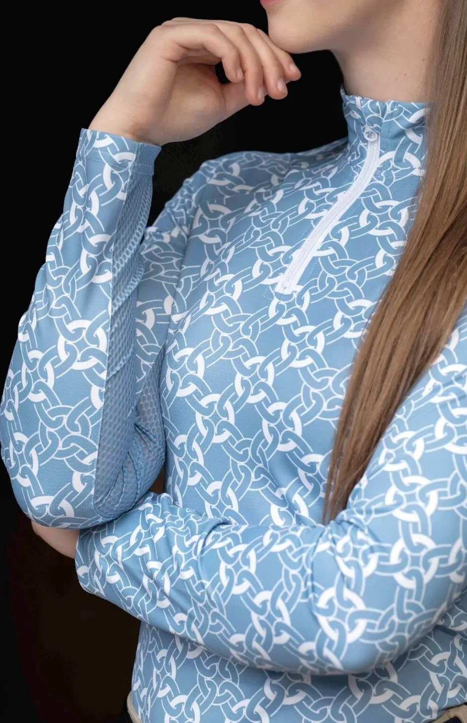 HKM Funktionsshirt -Minimal-