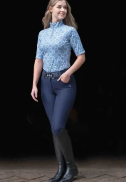 HKM Funktionsshirt -Minimal- Halbarm
