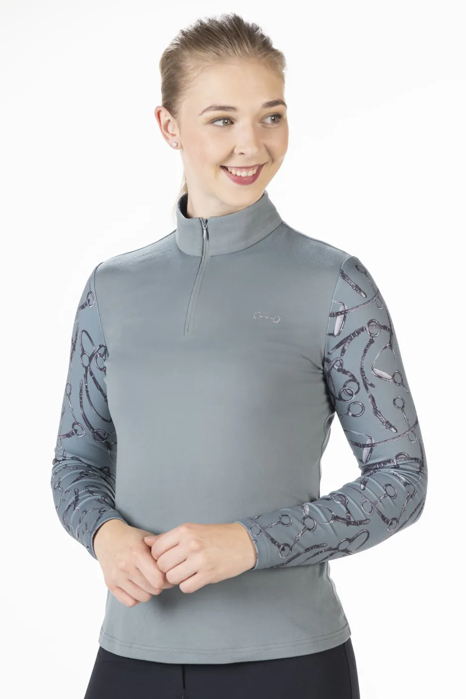 HKM Funktionsshirt -Monaco- Style