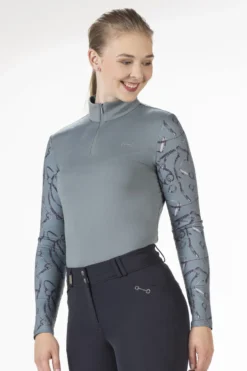 HKM Funktionsshirt -Monaco- Style