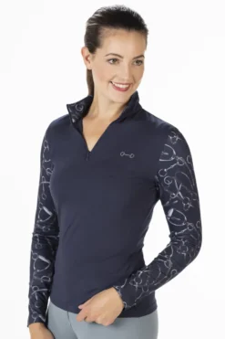 HKM Funktionsshirt -Monaco- Style