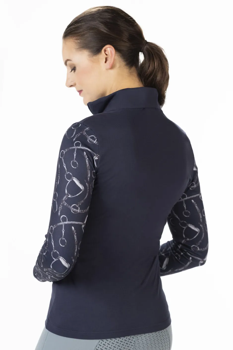 HKM Funktionsshirt -Monaco- Style