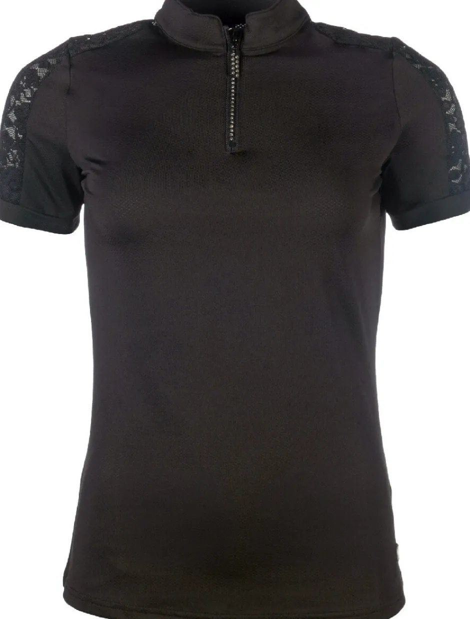 HKM Funktionsshirt -Nelly- Kurzarm