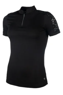 HKM Funktionsshirt -Nelly- Kurzarm