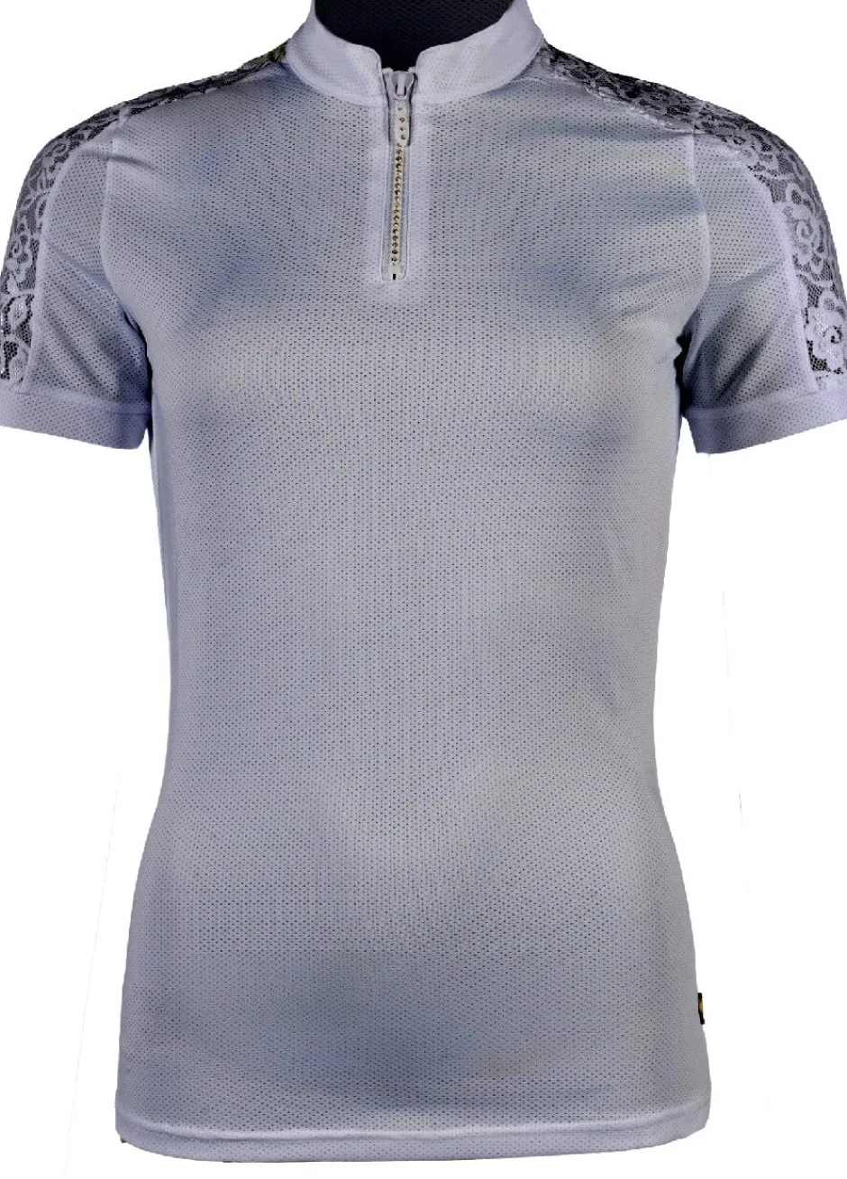 HKM Funktionsshirt -Nelly- Kurzarm