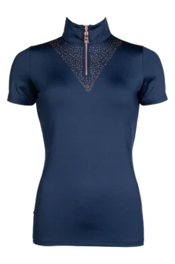 HKM Funktionsshirt -Rosegold Glamour- Style