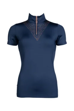 HKM Funktionsshirt -Rosegold Glamour- Style