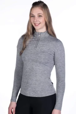 HKM Funktionsshirt -Rosewood MeHKM Lange-
