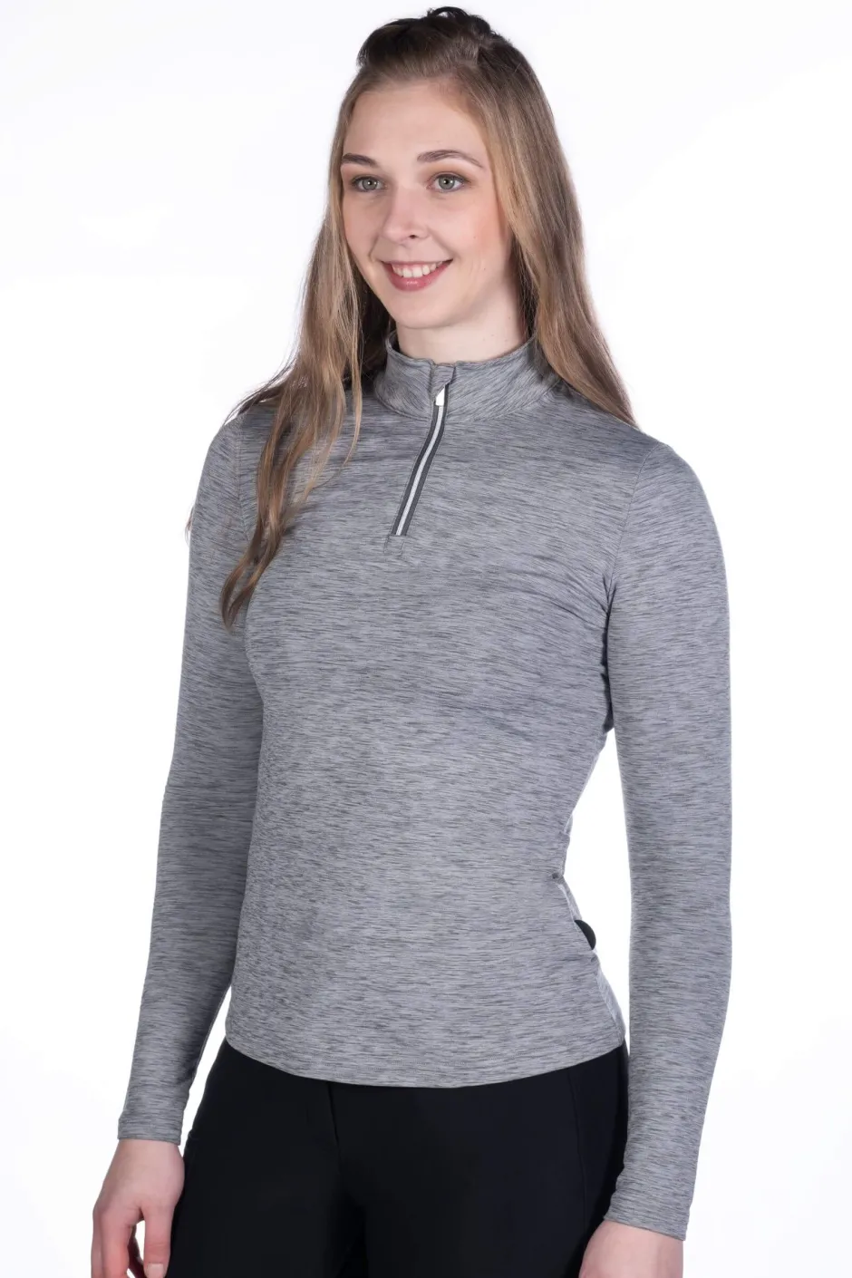 HKM Funktionsshirt -Rosewood MeHKM Lange-
