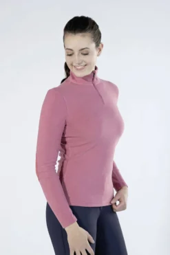 HKM Funktionsshirt -Supersoft-