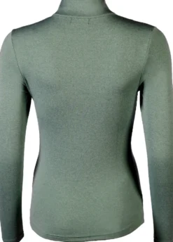 HKM Funktionsshirt -Supersoft II- meliert