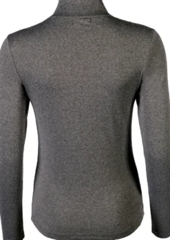 HKM Funktionsshirt -Supersoft II- meliert