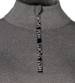 HKM Funktionsshirt -Supersoft II- meliert