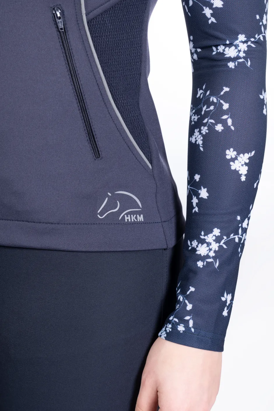 HKM Funktionsweste -Bloomsbury-