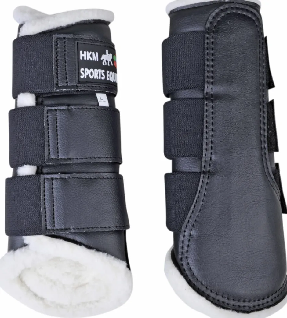 HKM Gamaschen -Comfort-