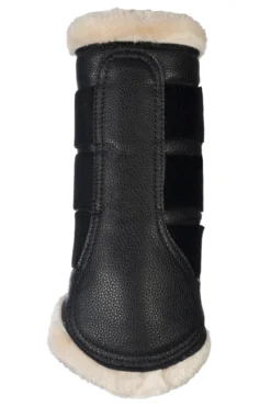HKM Gamaschen -Comfort Premium Fur-