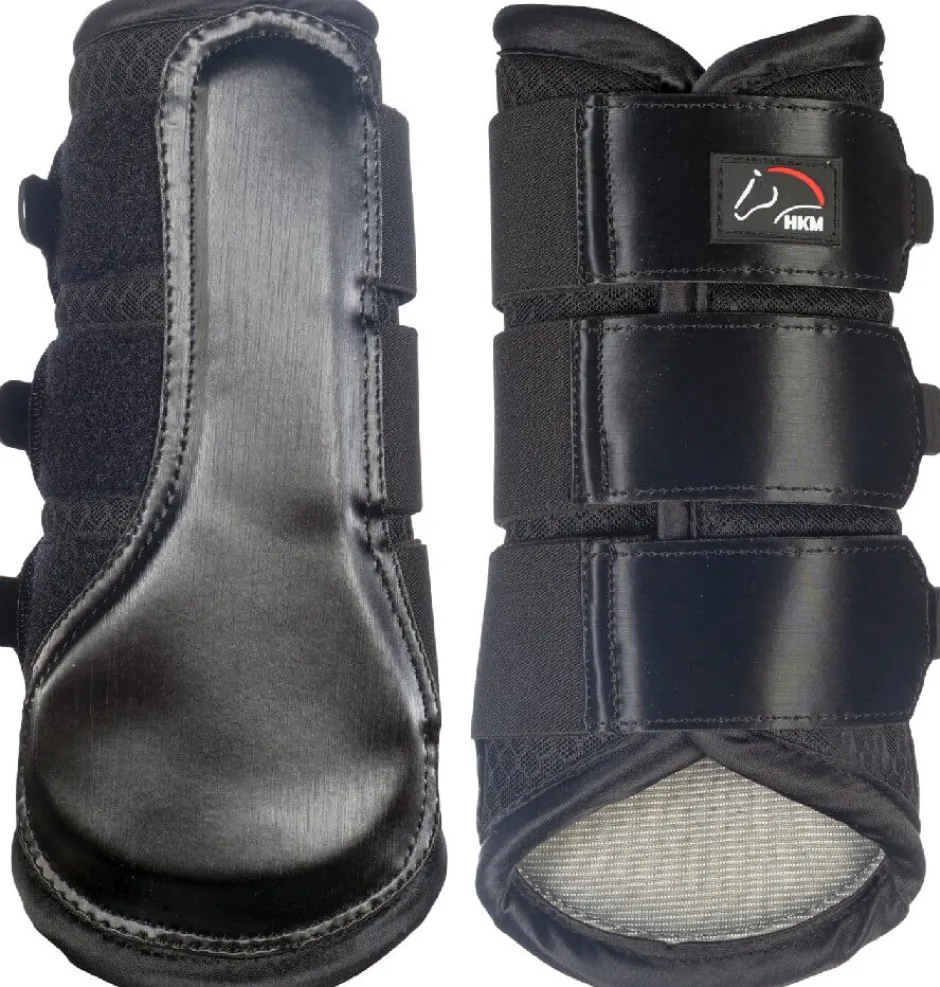 HKM Gamaschen -Shiny-