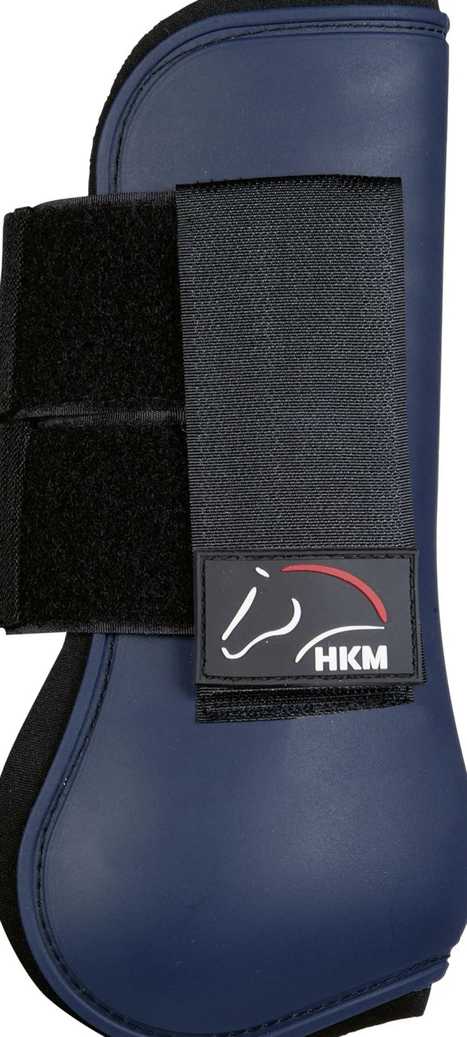 HKM Gamaschen und Streichkappen -Classic- 4er Set