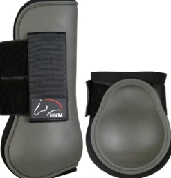 HKM Gamaschen und Streichkappen -Classic- 4er Set