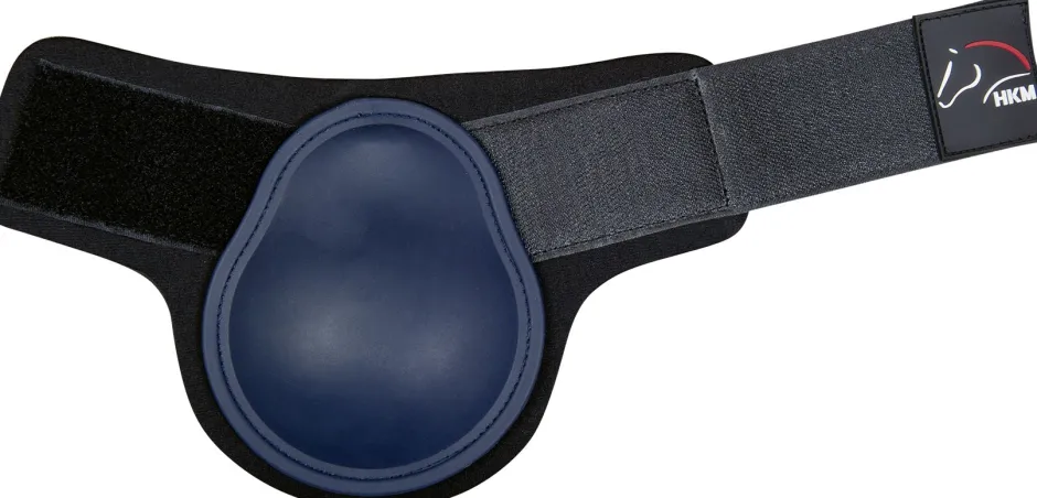 HKM Gamaschen und Streichkappen -Classic- 4er Set