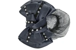 HKM Haarnetz mit synthetischen Diamanten
