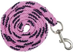 HKM Halfter + Strick-Set -Crystal- weich unterlegt