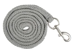 HKM Halfter + Strick-Set -Crystal- weich unterlegt