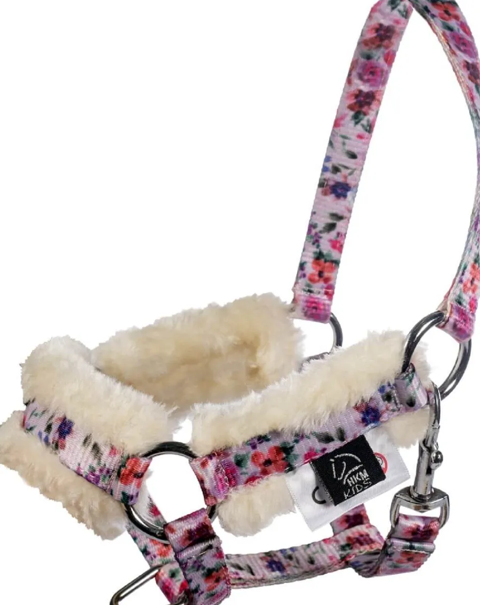 HKM Halfter und Strick -Hobby Horsing Print-