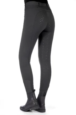 HKM Heizreithose -Comfort- Style Silikon-Vollbesatz