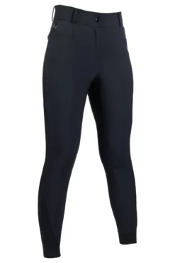 HKM Heizreithose -Keep Warm- Style Silikon-Vollbesatz