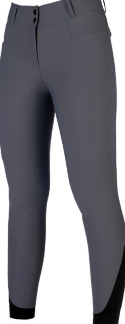 HKM Heizreithose -Keep Warm- Style Silikon-Vollbesatz