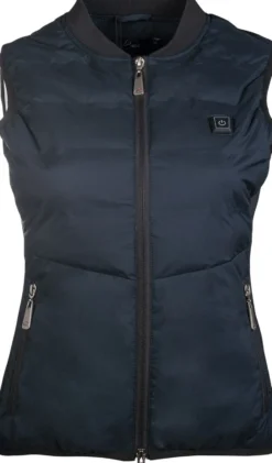 HKM Heizweste -Comfort Temperature- Style