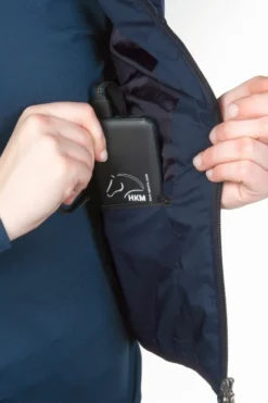 HKM Heizweste -Comfort Temperature- Style