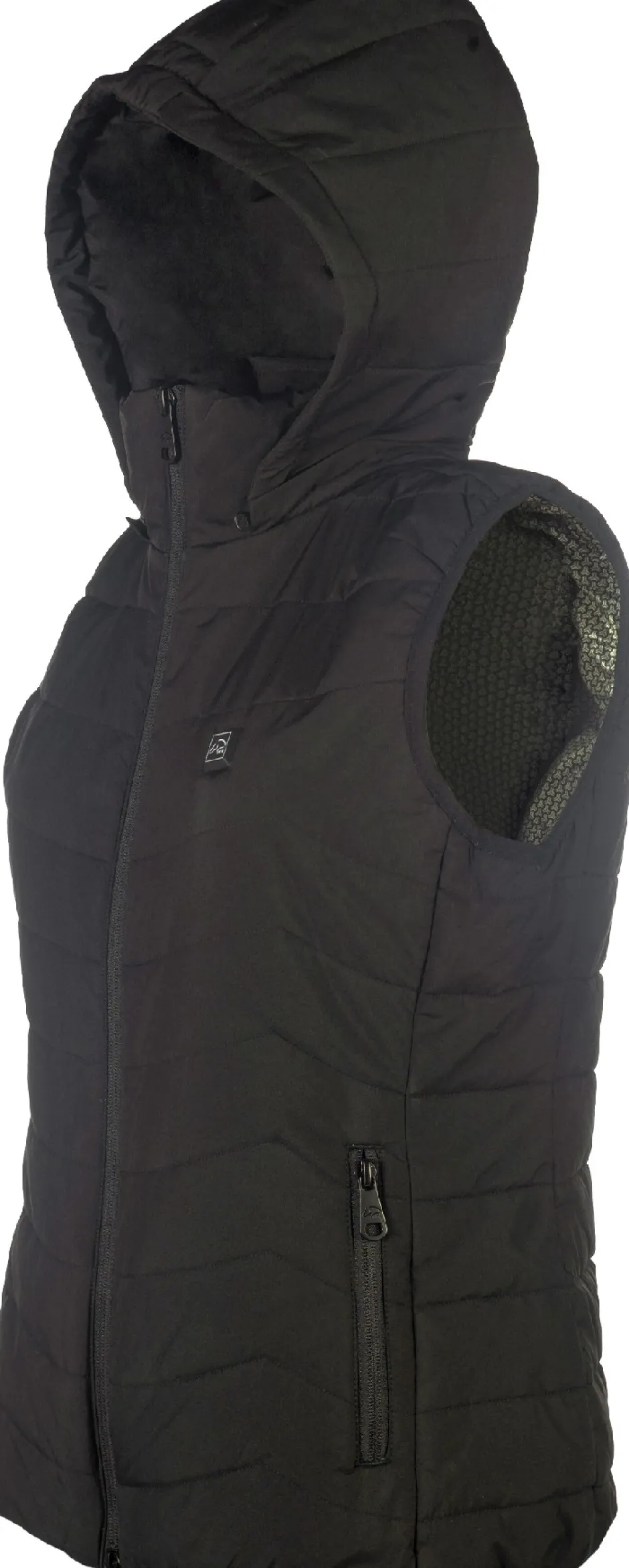 HKM Heizweste -High Temperature- Style