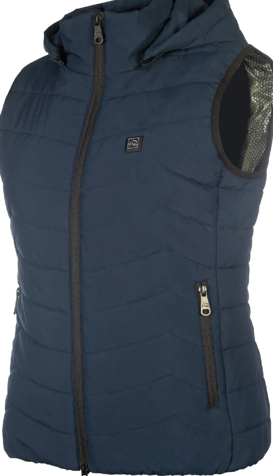 HKM Heizweste -High Temperature- Style