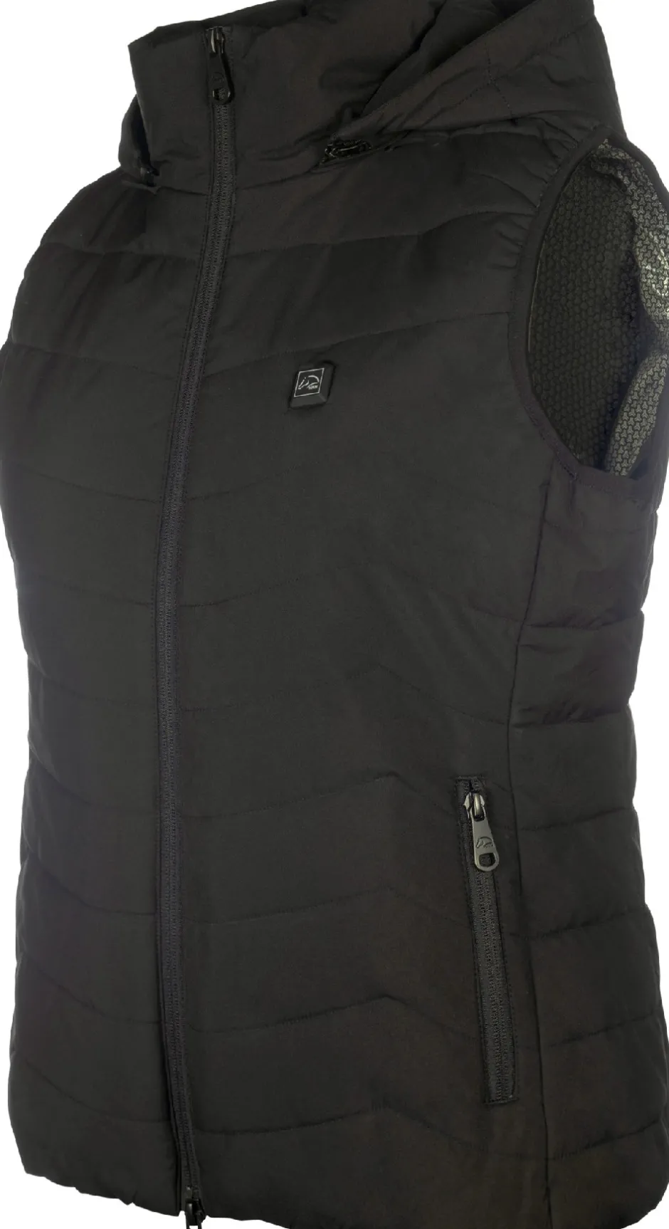 HKM Heizweste -High Temperature- Style