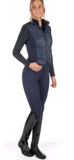 HKM Heizweste -Slimline- Style