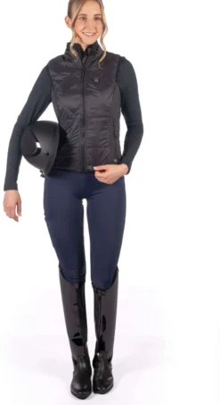 HKM Heizweste -Slimline- Style