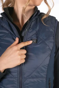 HKM Heizweste -Slimline- Style