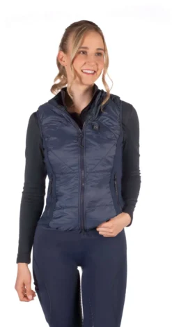 HKM Heizweste -Slimline- Style
